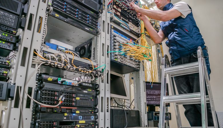 Why Network Cabling is Essential for Small to Large Businesses in Phoenix