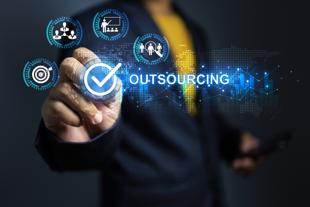 managed IT services and outsourcing